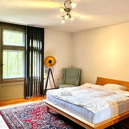 Villa Bergruh St. Gallen Esterno foto